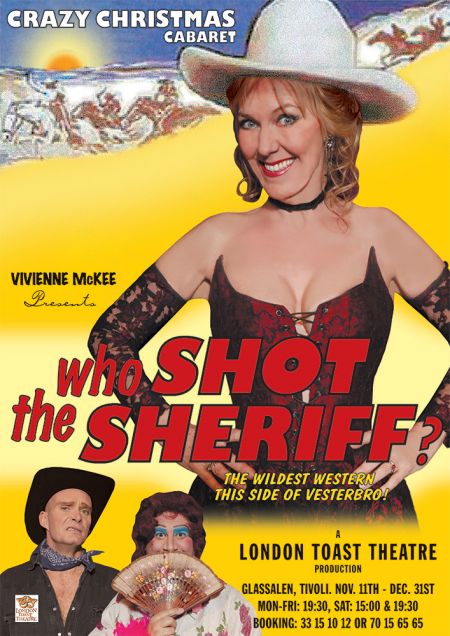 Who shot the sheriff