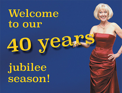 40 Years Jubilee Season